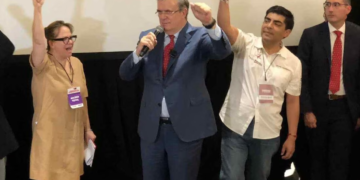 Sigue vigente la posibilidad de competir en el 2024: Marcelo Ebrard