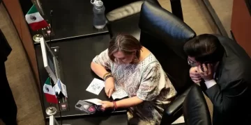 Si anulan mi título, lo acataré y presentaré otro trabajo: Xóchitl Gálvez