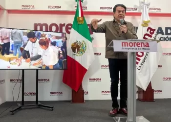 Entrarán sólo cuatro candidatos a encuestas decisivas de Morena