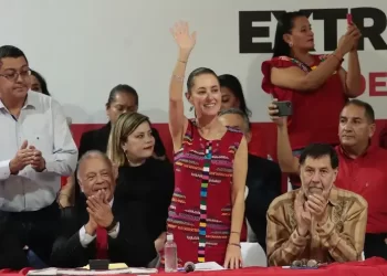 Son absolutamente falsas acusaciones sobre plagio de mi tesis: Claudia Sheinbaum