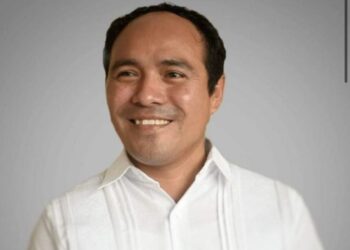 Morena en Quintana Roo está secuestrado; Carlos Balan