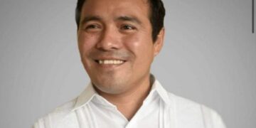 Morena en Quintana Roo está secuestrado; Carlos Balan