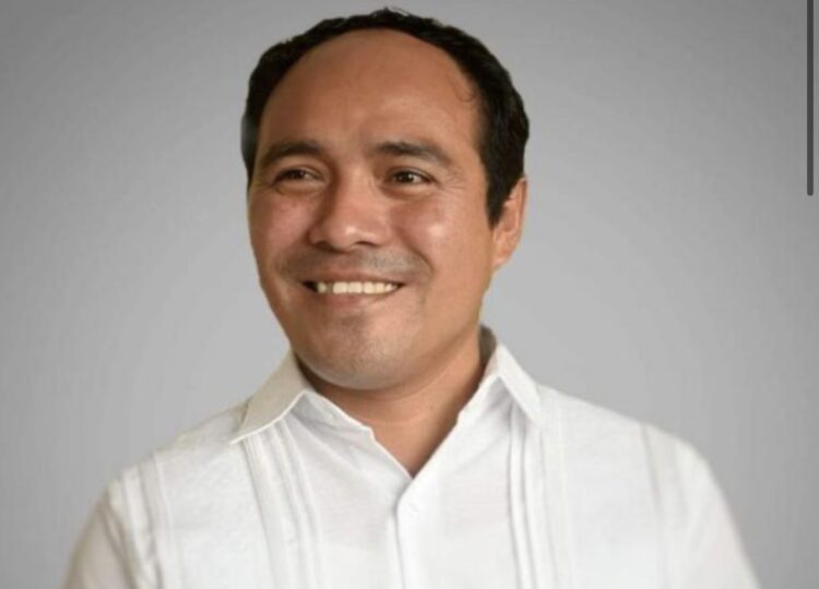 Morena en Quintana Roo está secuestrado; Carlos Balan