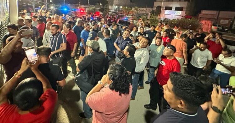 Gana la CROC Cancún recuento en Aguakán en favor de los trabajadores