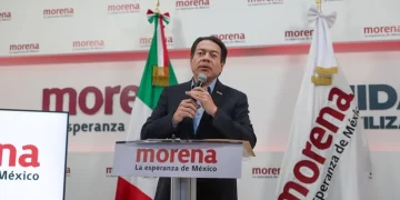 Denuncia Mario Delgado asesinato de dos integrantes de Morena en Chiapas