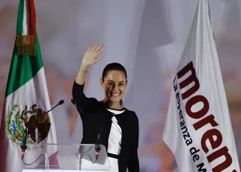 Modelo para mantener vigente la 4T funciona: Claudia Sheinbaum