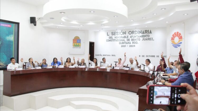 Ana Paty Peralta encabeza con visión ecológica mejoras integrales para Cancún