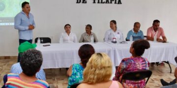 Impulsan actividad acuícola en la comunidad de Leona Vicario