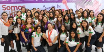 Impulsa Mara Lezama políticas públicas para erradicar violencia contra las mujeres