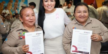 Blanca Merari reafirma compromiso de combatir enfermedades transmitidas por vector