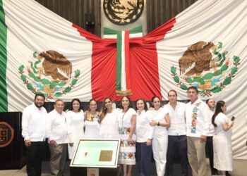 Quintana Roo vive tiempos de transformación y esperanza: Blanca Merari