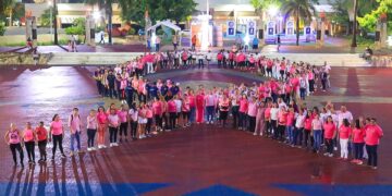 “Octubre Mes Rosa”, salud para la mujer en Playa del Carmen