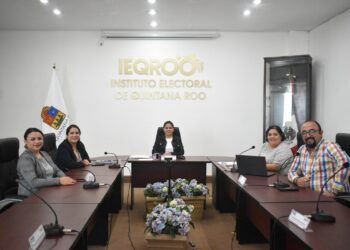 Inicia IEQROO proceso para seleccionar sedes de 15 Distritos y 4 Consejos Municipales