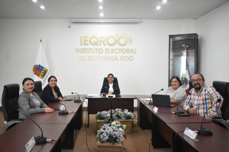 Inicia IEQROO proceso para seleccionar sedes de 15 Distritos y 4 Consejos Municipales