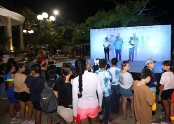 En Puerto Morelos organizan Rally y Feria Ambiental K’iin, Kaab, Ik, Ha: Juntos por el Planeta