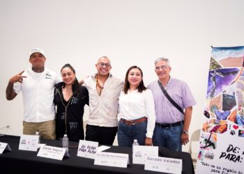 Fomentan arraigo en Playa del Carmen a través del arte