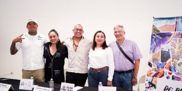 Fomentan arraigo en Playa del Carmen a través del arte