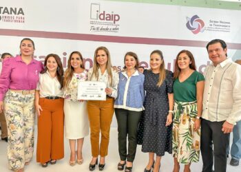 Playa del Carmen recibe Mérito Integral por buenas prácticas de transparencia