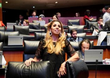 Marybel Villegas presenta punto de acuerdo para inspeccionar plantas de tratamiento de aguas residuales