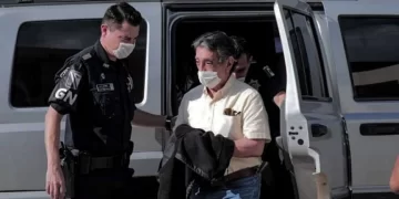 Juez niega amnistía a Mario Villanueva