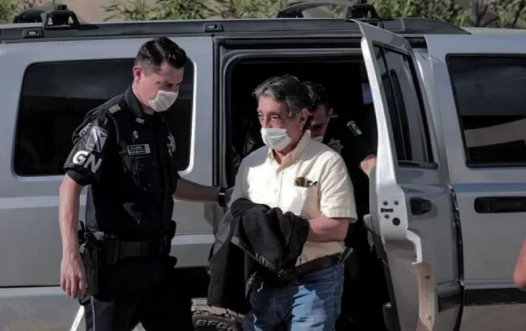 Juez niega amnistía a Mario Villanueva