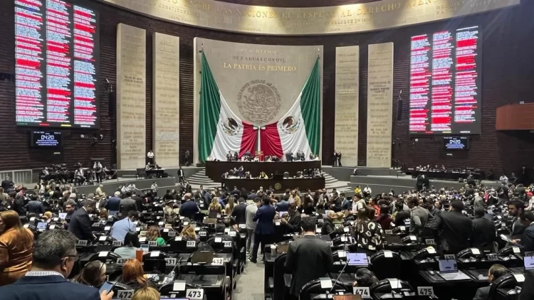 Avalan diputados reforma para extinguir 13 fideicomisos del Poder Judicial