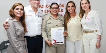 Refrenda Atenea Gómez respaldo a acciones implementadas para combatir el dengue
