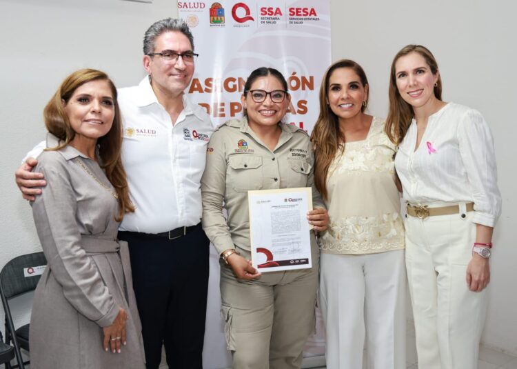 Refrenda Atenea Gómez respaldo a acciones implementadas para combatir el dengue