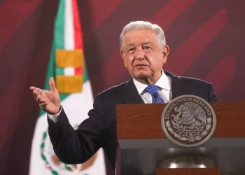 AMLO reitera condena a Partido Republicano por responsabilizar a México de fentanilo