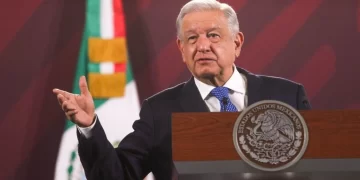 AMLO reitera condena a Partido Republicano por responsabilizar a México de fentanilo