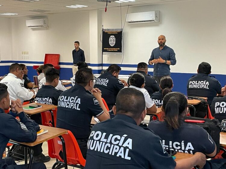 Hace Lili Campos frente a delincuencia y creará grupo de Cero Tolerancia a la Extorsión