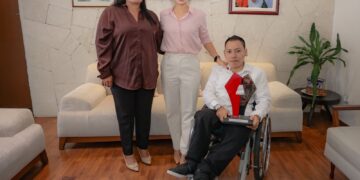 Gana Ana Paty Peralta Premio Nacional por Ventanilla Única inclusiva en Cancún