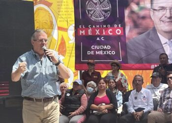 Morena, ante disyuntiva del cinismo o corregir proceso interno: Marcelo Ebrard