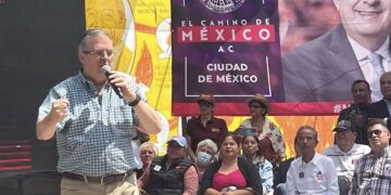 Morena, ante disyuntiva del cinismo o corregir proceso interno: Marcelo Ebrard