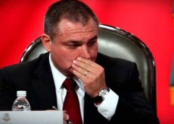 Ratifica Tribunal negativa de orden de captura contra García Luna