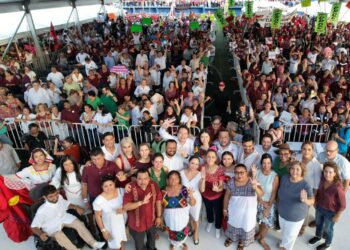 Hay un Plan C y quiere decir que llegue la democracia a la SCJN: Claudia Sheinbaum