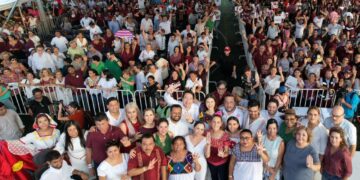 Hay un Plan C y quiere decir que llegue la democracia a la SCJN: Claudia Sheinbaum