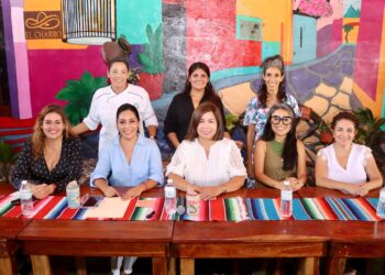 Anuncian toma de protesta de Mesa Directiva de Amexme, Capítulo Puerto Morelos
