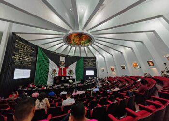 XVII Legislatura aprueba reformas en materia de salud y electoral