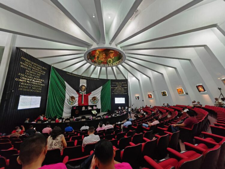 XVII Legislatura aprueba reformas en materia de salud y electoral