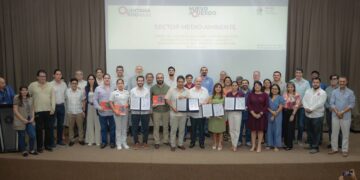 Benito Juárez apuntala trabajos contra dengue y sargazo en Quintana Roo: Ana Paty Peralta