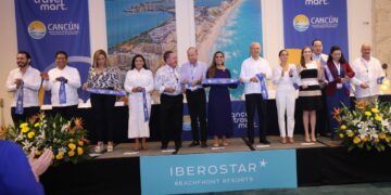 Cancún Travel Mart, escaparate ideal para promover atractivos turísticos de Puerto Morelos: Blanca Merari