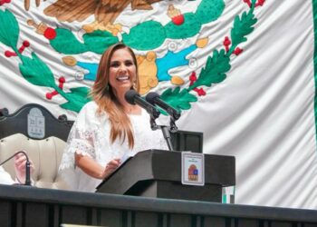 Trabajamos en por un Quintana Roo incluyente, participativo y con justicia social: Mara Lezama