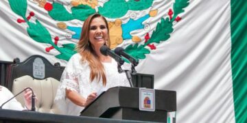 Trabajamos en por un Quintana Roo incluyente, participativo y con justicia social: Mara Lezama