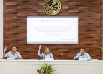 Promoverá Gobierno de Playa del Carmen Controversia Constitucional por Decreto 093