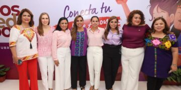Blanca Merari destaca estrategia de gobernadores de la 4T para combatir violencia contra la mujer
