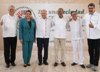 AMLO insta en Palenque a unir esfuerzos ante la migración