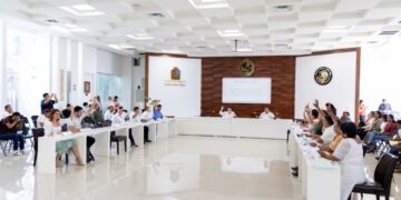 Acuerdos a favor de la salud de la población, aprueba Cabildo de Solidaridad