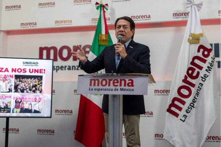 Aplaza Morena al 10 de noviembre anuncio de sus aspirantes a 9 gubernaturas