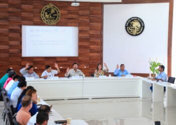 Aprueban continuar mejorando la infraestructura vial en Solidaridad